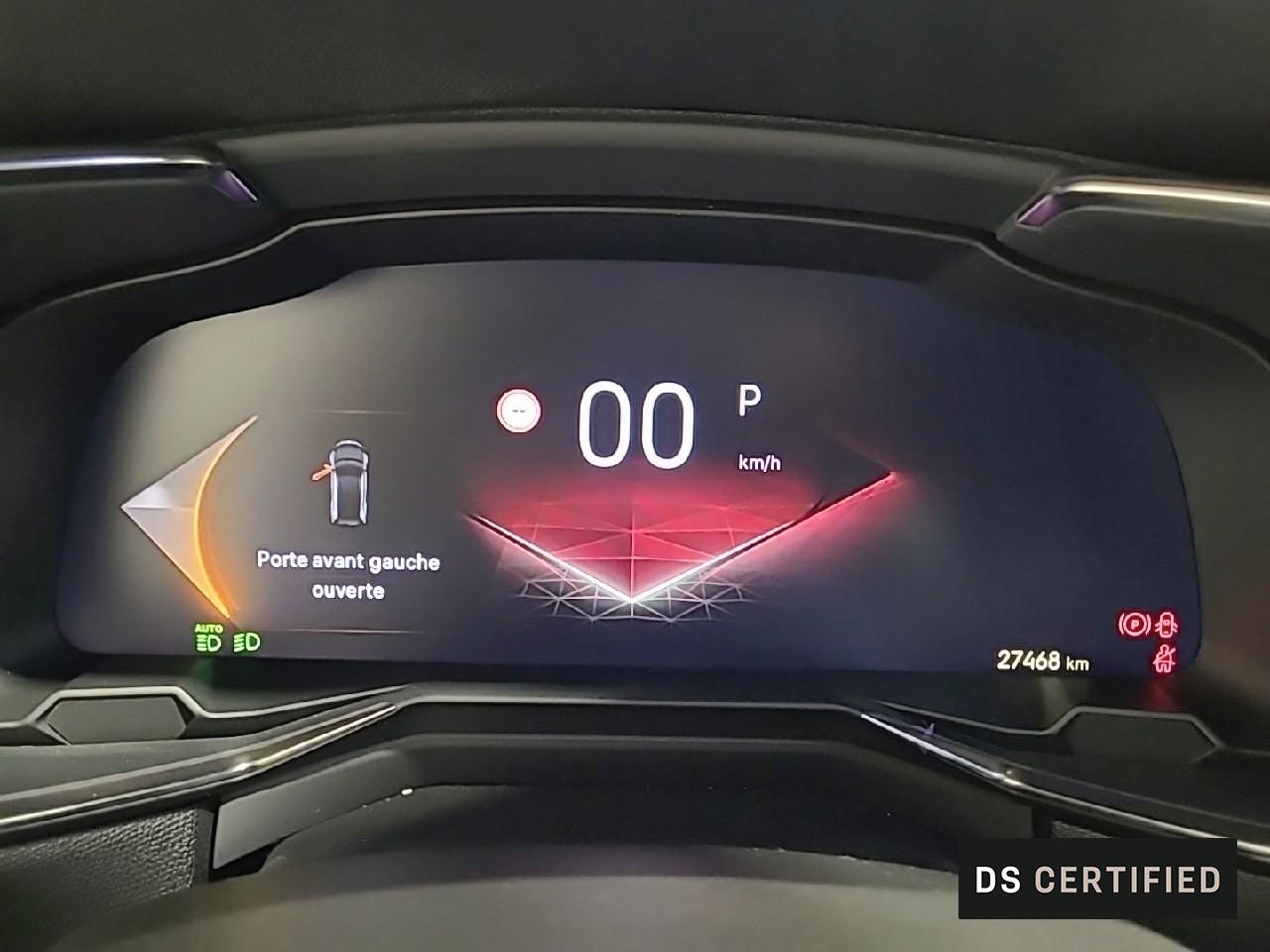 Ds Ds 7 crossback bluehdi 130 eat8 performance line — photo 24