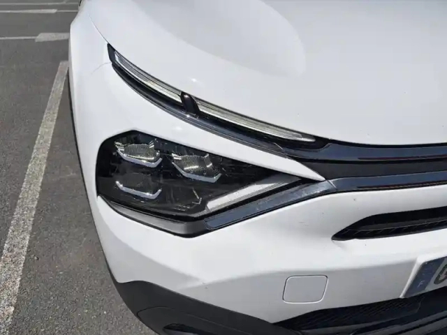 Citroën C4 e- 136 ch autonomie standard  automatique — photo 16