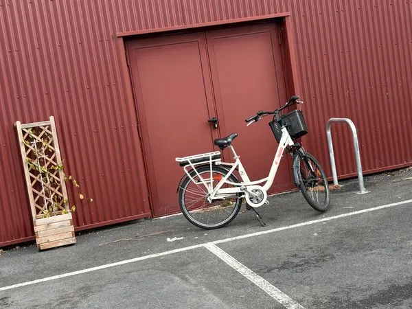 Stockage 40 m2