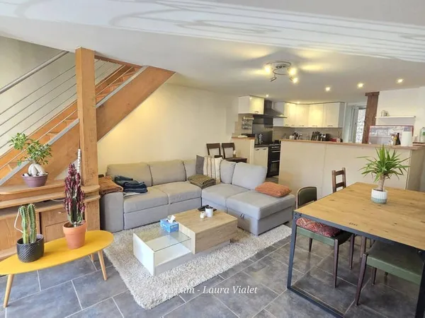 Maison 4 pièces 140 m²