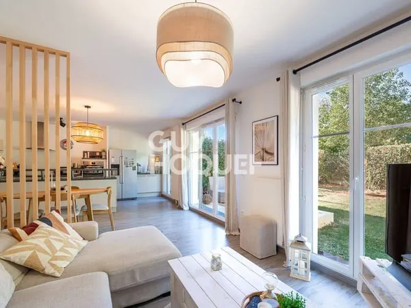 Appartement 3 pièces 69 m²