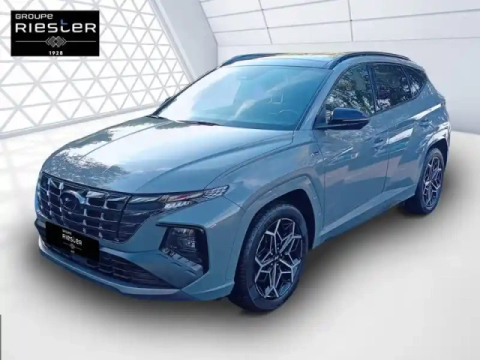 Hyundai Tucson 1.6 t-gdi 265 htrac plug-in bva6