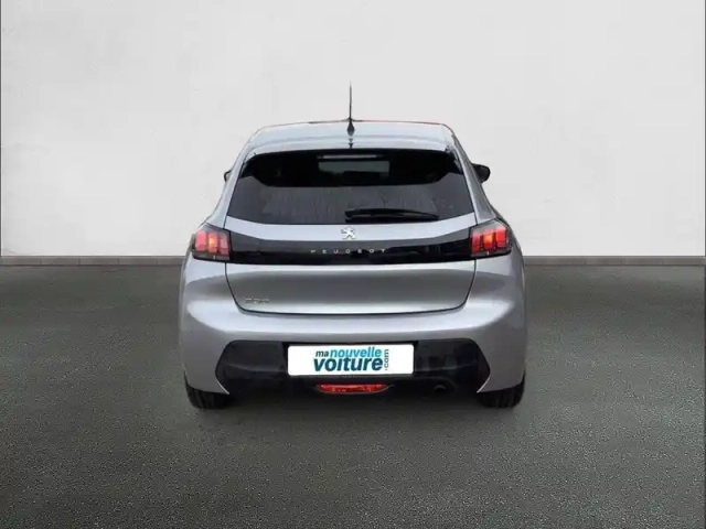 Peugeot 208 puretech 75 s&amp;s bvm5 — photo 27