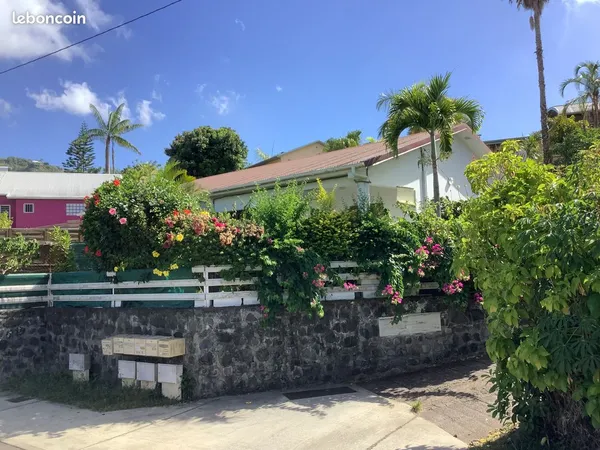 Loue maison f3 entre deux