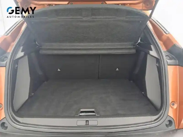 Peugeot 2008 puretech 130 s&amp;s bvm6 — photo 6