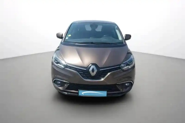 Renault Scenic grand  blue dci 120 — photo 2