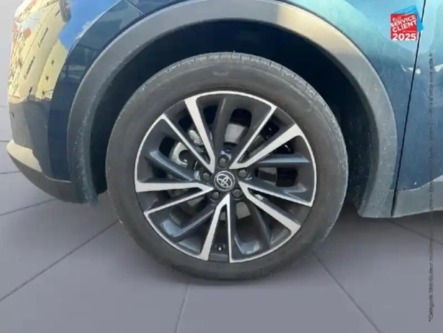 Toyota C-Hr 2.0 hybride rechargeable 225ch collection my25 — photo 10
