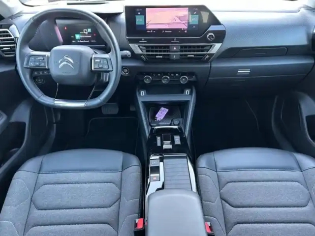 Citroën C4 moteur électrique 136ch (100 kw) feel pack business automatique — photo 14