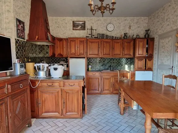 Maison 157m2 +21 m² aménageable à Havrincourt 62147 DPE : D