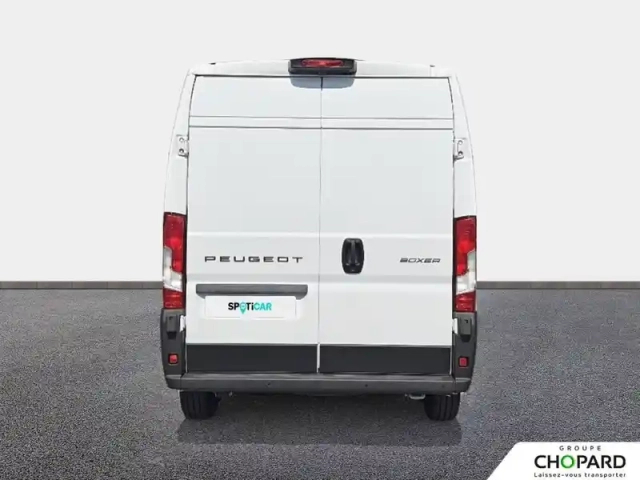 Peugeot Boxer fgn tole 3.3 t l2h2 140 s&amp;s bvm6 — photo 6