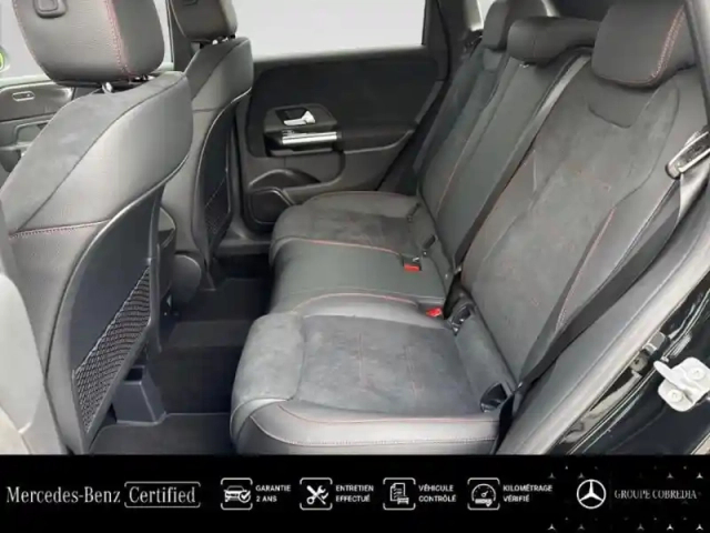 Mercedes Classe B 250 e hybrid eq 163+109ch amg line 8g-dct — photo 11