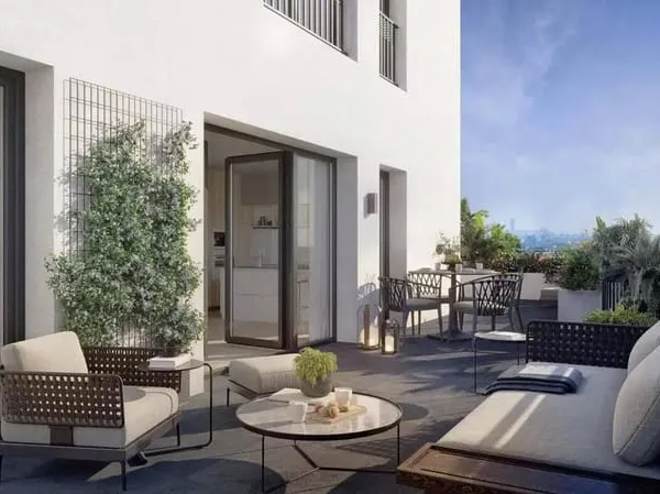 Appartement 5 pièces 105 m²