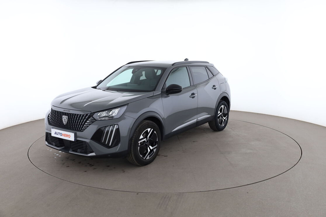 Peugeot 2008 1.5 Blue-HDi Allure EAT8