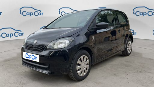 Skoda Citigo 1.0 MPI 60 - Ambition – 2012 – 147819 km – Essence – Boîte Manuelle — photo 13