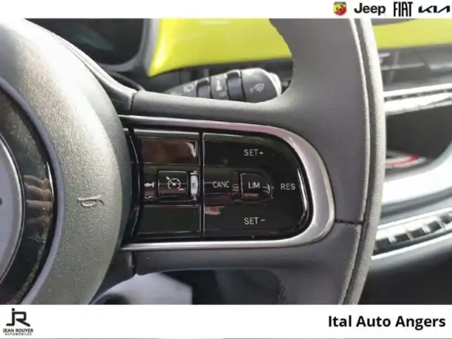 Fiat 500 e 95ch pop my25 (prime cee déduite) — photo 12