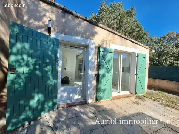 Appartement 1 pièce 32 m²