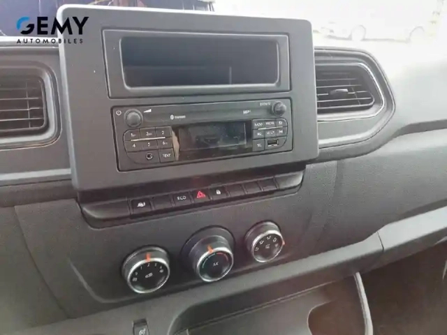 Renault Master fgn trac f3500 l2h2 blue dci 135 — photo 34