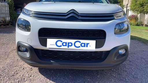 Citroen C3 Societe 1.2 PureTech 83 - Feel Business – 2019 – 39727 km – Essence – Boîte Manuelle — photo 21