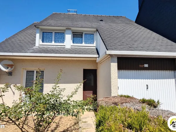 Maison 5 pièces 100 m²