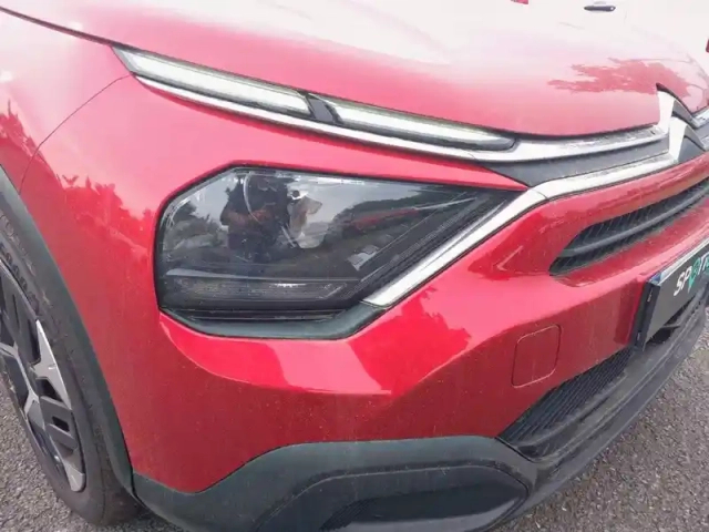Citroën C4 puretech 100 bvm6 — photo 56