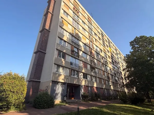 Appartement 2 pièces 44 m²