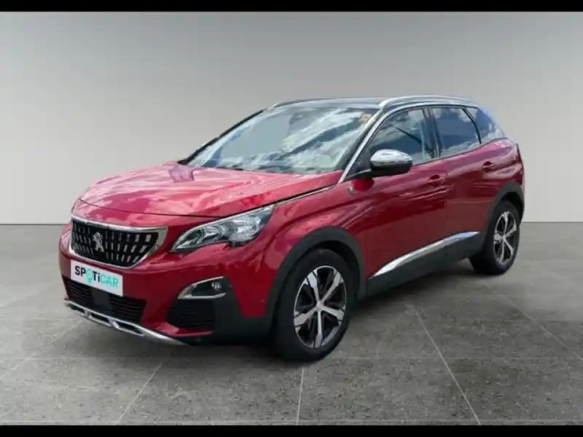 Peugeot 3008 1.2 puretech 130ch e6.c crossway s&amp;s eat8