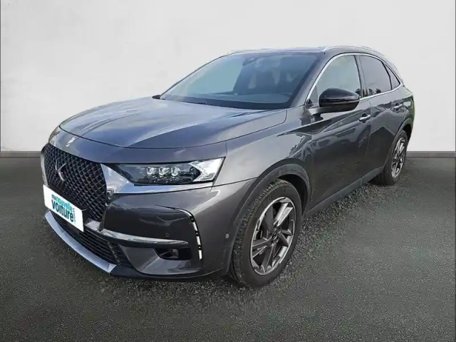 Ds Ds 7 ds7 crossback hybride e-tense 300 eat8 4x4