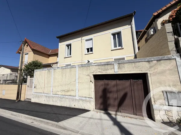 Maison 6 pièces 116 m²