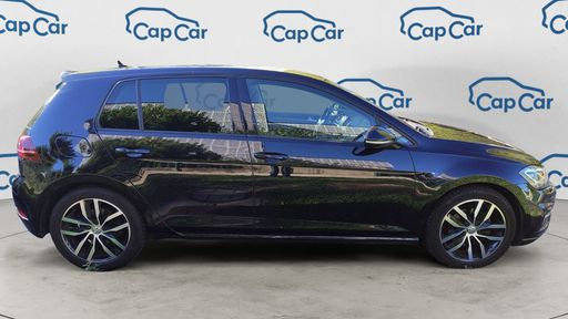 Volkswagen Golf 1.4 TSI 125 DSG7 - Carat – 2018 – 119393 km – Essence – Boîte Automatique — photo 2