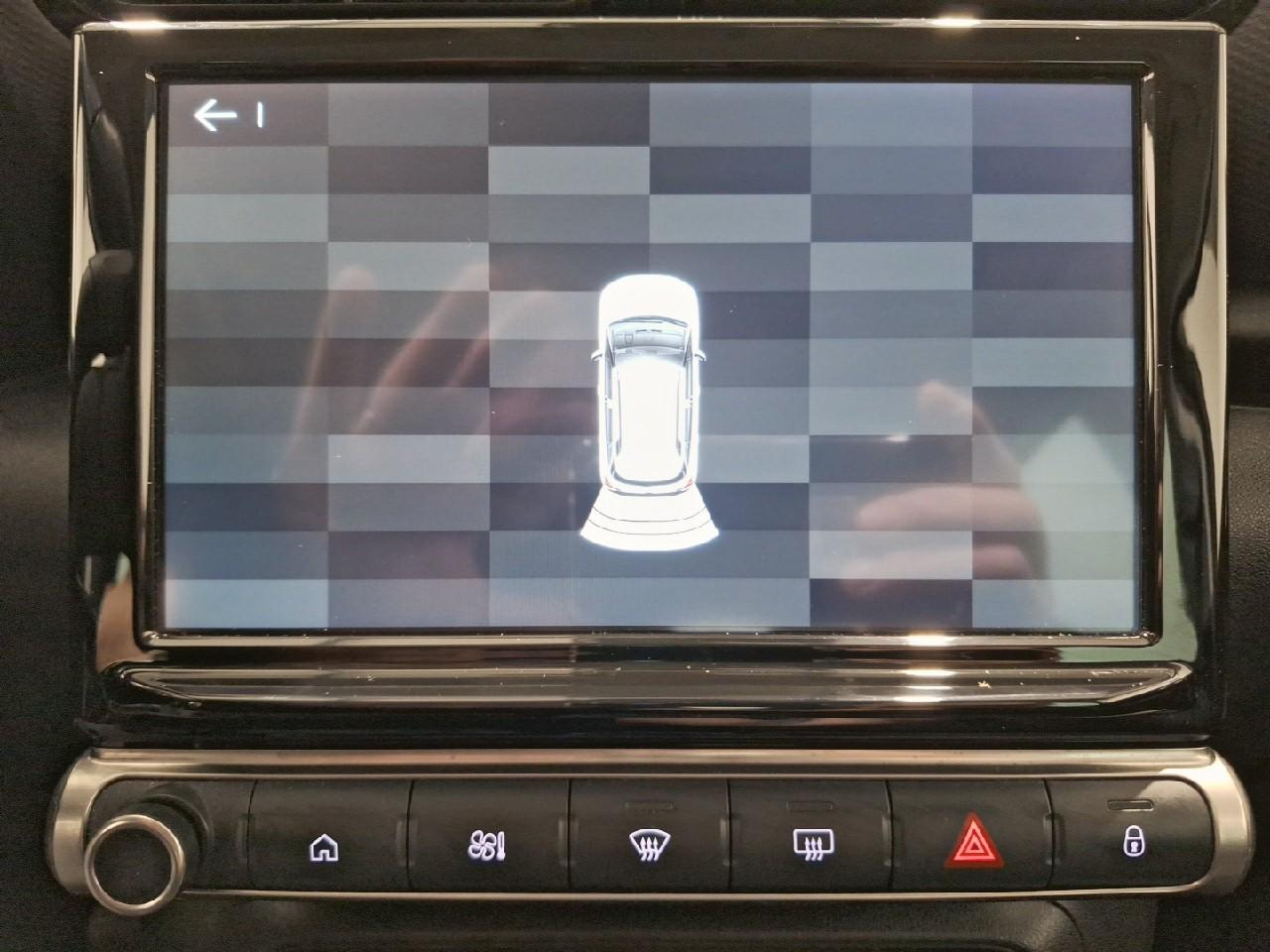 Citroën C3 Aircross puretech 130 s&s eat6 c-series — photo 25