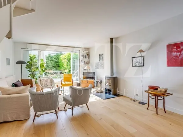 Maison 5 pièces 115 m²