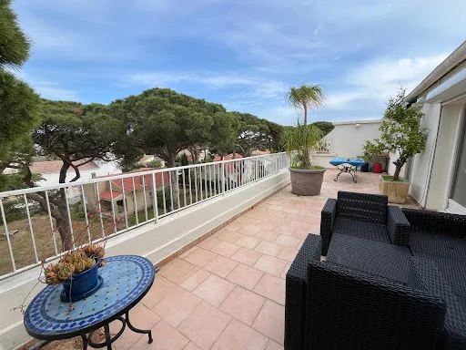 Appartement 4 pièces 82 m²