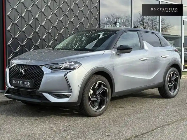 Ds Ds 3 ds3 crossback bluehdi 130 eat8