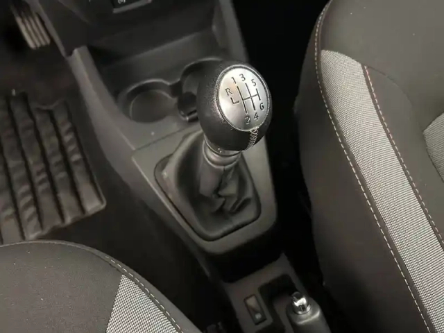 Dacia Lodgy blue dci 115 5 places — photo 63
