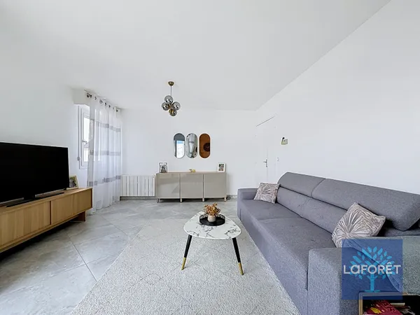 Appartement 4 pièces 75 m²