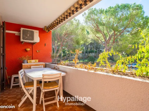 Appartement 4 pièces 84 m²