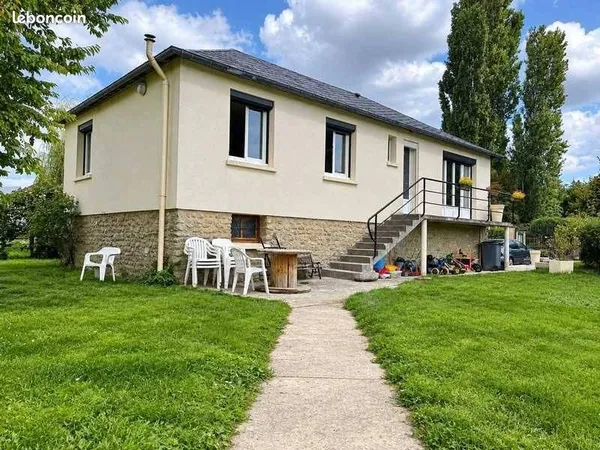 Pavillon 5 pièces 69 m²