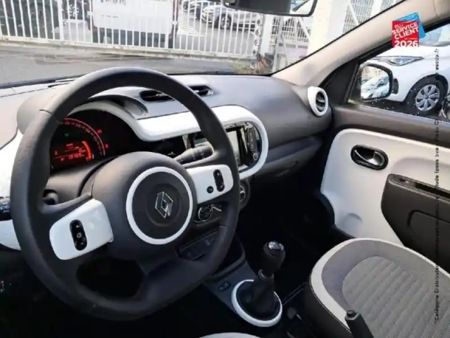Renault Twingo 1.0 sce 65ch equilibre — photo 15