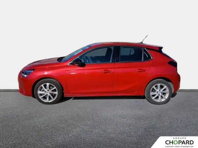 Opel Corsa 1.2 turbo 100 ch bvm6 — photo 9