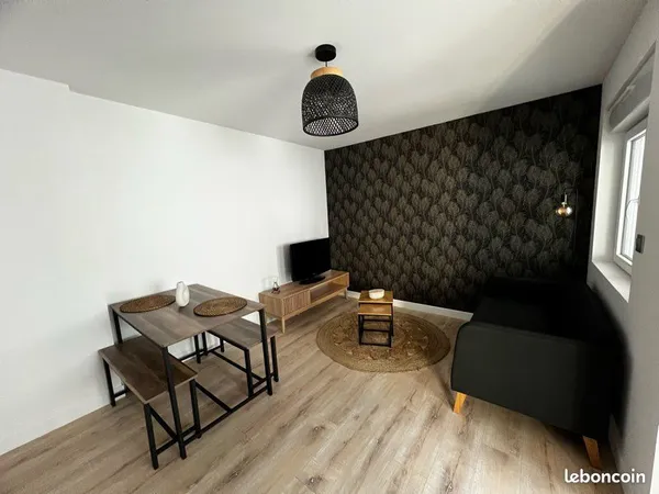 Appartement T2