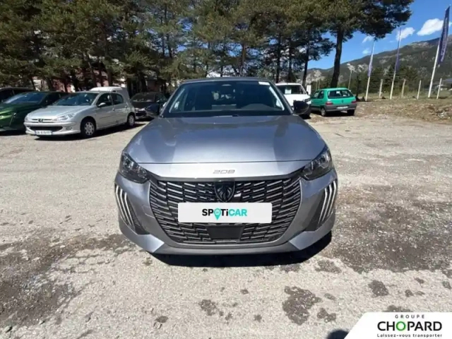 Peugeot 208 100 s&amp;s bvm6 — photo 27
