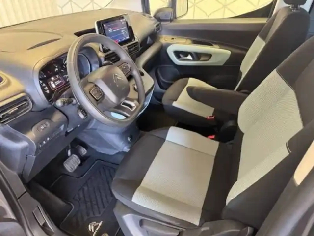 Citroën Berlingo taille m bluehdi 130 s&amp;s eat8 — photo 11