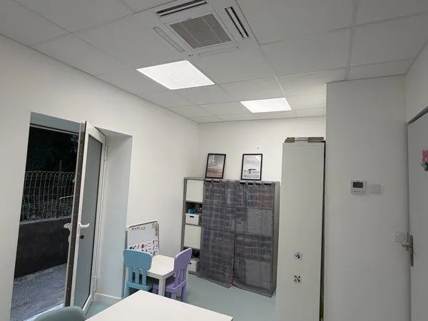 Bureaux au calme - Ile Verte