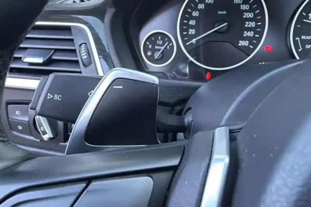 Bmw Serie 3 touring 320d 190 ch bva8 — photo 110