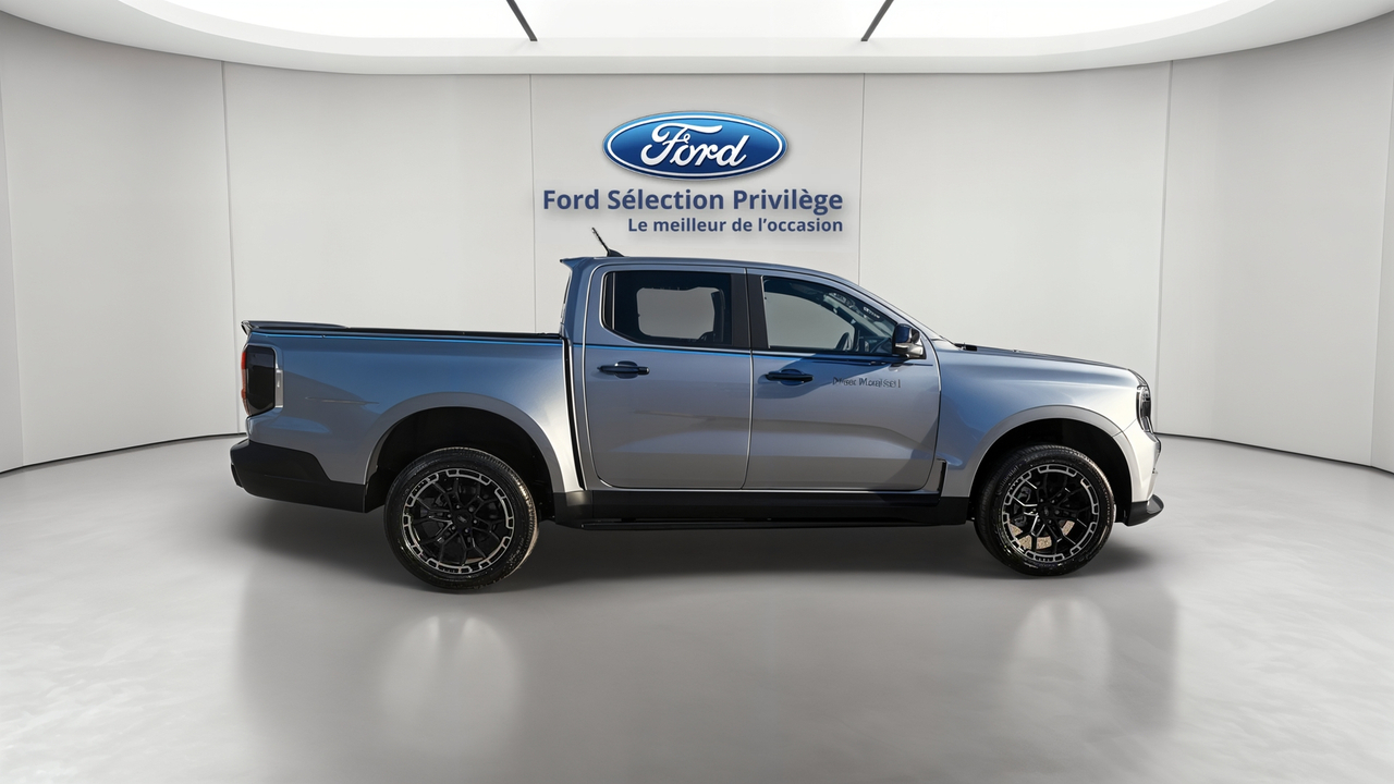 Ford RANGER DCA 3.0 ECOBLUE V6 240 CH BVA10 e-4WD — photo 6
