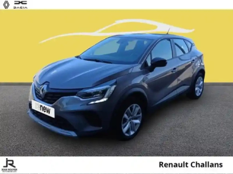 Renault Captur 1.0 tce 90ch equilibre