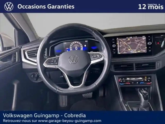 Volkswagen Polo 1.0 tsi 110ch style dsg7 — photo 9