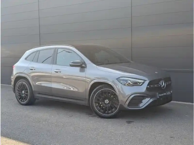 Mercedes Gla 180 d — photo 7