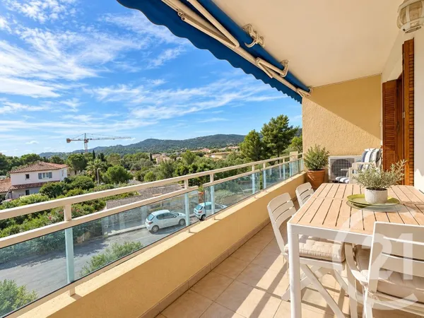 Achat : Appartement Bormes-les-Mimosas (83230)