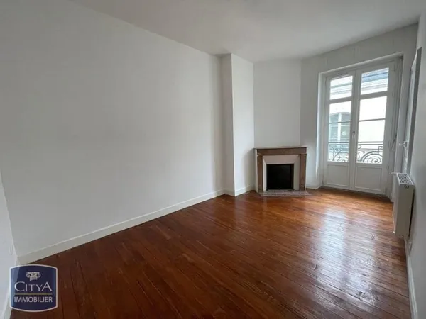 Appartement 3 pièces 61 m²